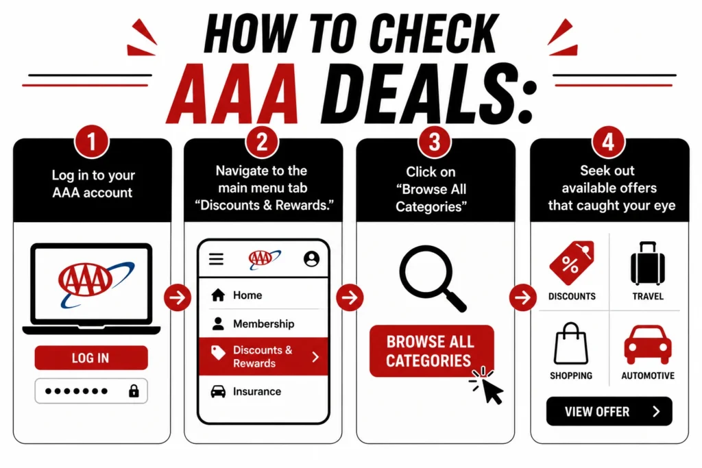 La Fitness Membership Deals: How to Save More & Pay Less in 2026 3 How to check AAA deals