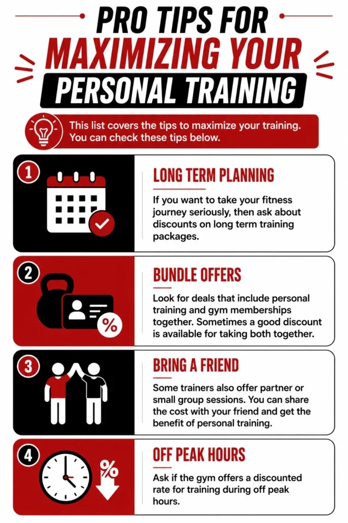 Tips for Maximizing Your Personal Training