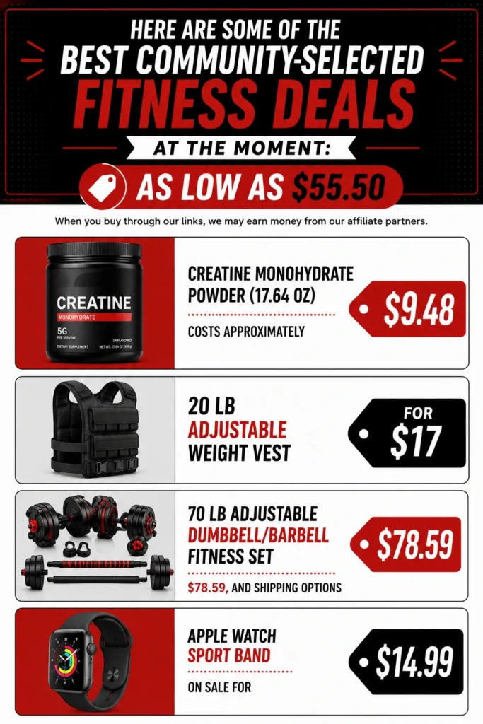 La Fitness Membership Deals: How to Save More & Pay Less in 2026 2 best community-selected fitness deals