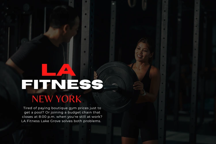 la fitness new York membership prices