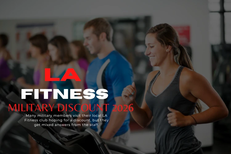 LA Fitness Military Discount 2026: Pricing, Deals & Alternatives