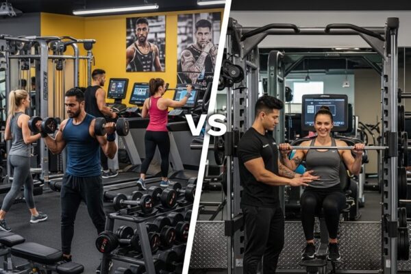 Is LA Fitness Worth It Compared to Planet Fitness
